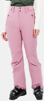 Protest Prtcinnamones Skibroek Dames Bruin - XXL