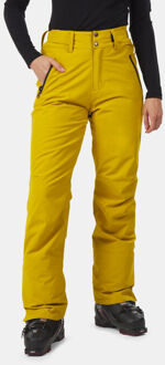 Protest Prtcinnamones Skibroek Dames Groen