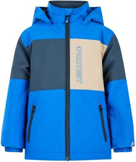 Protest PRTConner TD Ski/Snowboard Jas Jongens 98 Blauw
