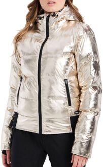 Protest PRTCORTINA 24 snowboardjas dames Grijs - 34/XS