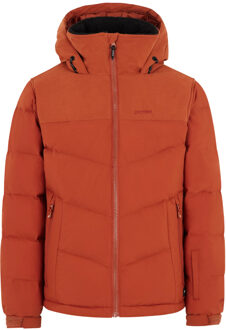 Protest PRTCOTINGA JR Ski/Snowboard Jas Meisjes 152 Oranje