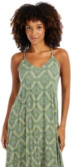 Protest PRTDarren Strandjurk Dames XS/34 Groen