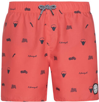 Protest Prtdennis Zwemshort Jongens 140 Oranje