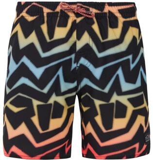 Protest PRTDESERT Zwemshort Jongens 116 Zwart