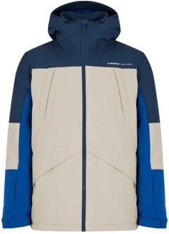 Protest PRTDunton Ski Jas Heren M Blauw