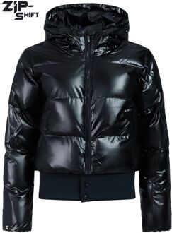 Protest PRTEffect Ski/snowboard jas Dames XS/34 Zwart