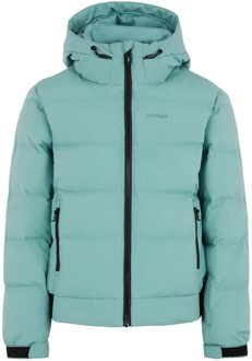 Protest PRTELINY JR Ski/Snowboard Jas Meisjes 104 Groen