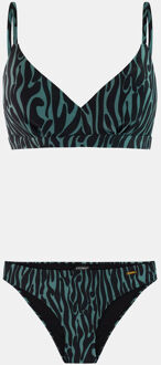 Protest PRTErrori wire bikini Groen - 44C