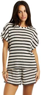 Protest PRTEster Casaul T-shirt Dames M/38 Wit