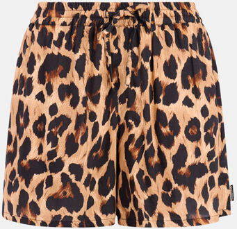 Protest PRTFact Korte Broek Dames Bruin - L