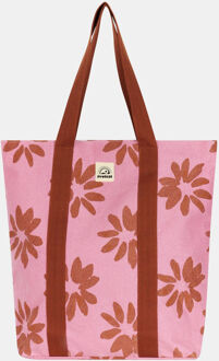 Protest PRTFactor Strandtas Roze - One size