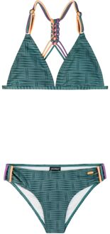 Protest PRTFimkes Bikini Meisjes 176 Groen