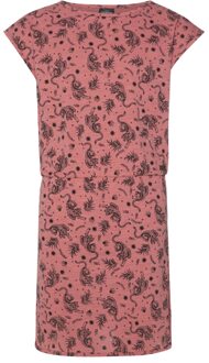 Protest Prtflorec Casual Jurk Meisjes 152 Roze