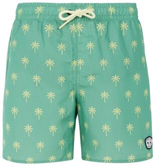 Protest PRTFONZ Zwemshort Jongens 140 Groen