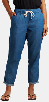 Protest PRTFoster Broek Dames Blauw - M