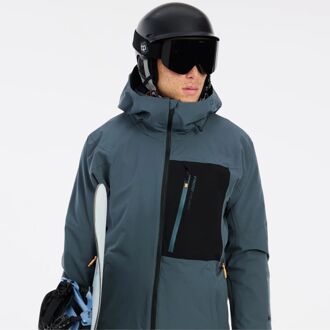 Protest PRTFOUND Ski/Snowboardjas Heren 2XL Blauw
