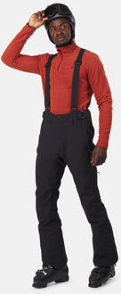 Protest Prthollows Snowpants Skibroek Zwart - M