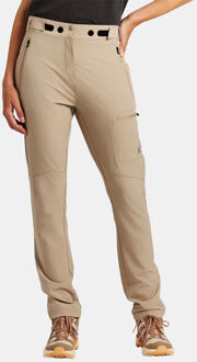 Protest PRTInitial Broek Dames Bruin - XL