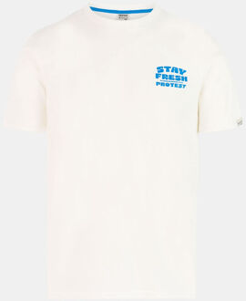 Protest PRTJarco t-shirt Wit - S