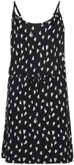 Protest Prtjasmin Casual Jurk Meisjes 164 Zwart dessin