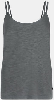 Protest Prtkaes Spaghettitop Top Dames Grijs - XL