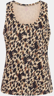 Protest PRTKaiten Top Dames Bruin - XS