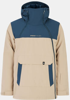 Protest PRTLado Ski-Jas Blauw - L