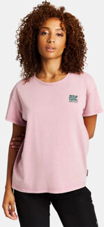 Protest PRTLas T-shirt Dames Paars - L