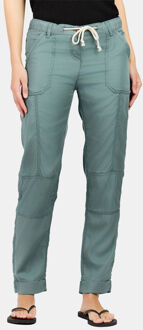 Protest PRTLeaf broek Dames Groen - L