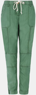 Protest Prtleaf Pants Broek Dames Groen - XL