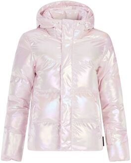Protest PRTLeola Ski/snowboard jas Dames XL/42 Pink