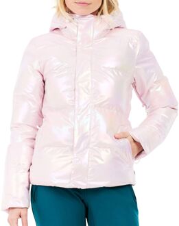 Protest PRTLeola Ski/snowboard jas Dames XL/42 Pink