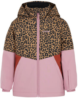 Protest PRTLISKE TD Ski/Snowboard Jas Meisjes 98 Roze