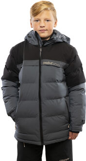 Protest PRTMACK Ski/Snowboard Jas Jongens 140 Donkerblauw