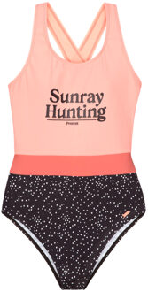 Protest Prtmerle Jr Badpak Meisjes 164 Roze