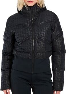 Protest Prtmicha Snowjacket Ski-Jas Dames Zwart - L