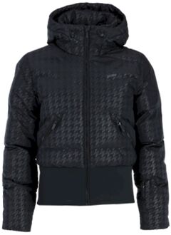 Protest Prtmicha Snowjacket Ski-Jas Dames Zwart - XL