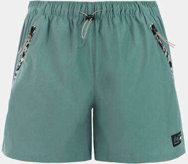 Protest PRTMiro Korte Broek Dames Groen - XS