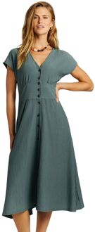 Protest PRTNadia Strandjurk Dames 2XL/44 Groen