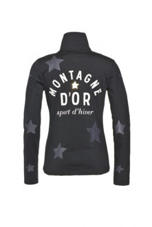 Protest PRTNoon 1/4 Zip Skipully Dames Wit - L