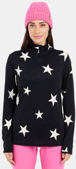 Protest PRTNoon 1/4 Zip Skipully Dames Wit