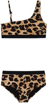 Protest PRTPanter Bikini Meisjes 164 Bruin