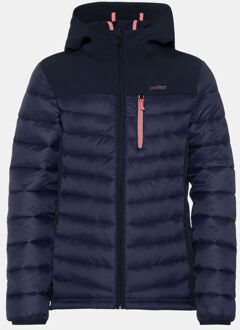 Protest Prtparini Jr Outerwear Jacket Jas Junior Blauw - 176