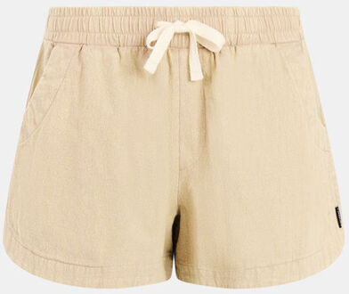 Protest Prtpien Shorts Korte Broek Dames Bruin - M
