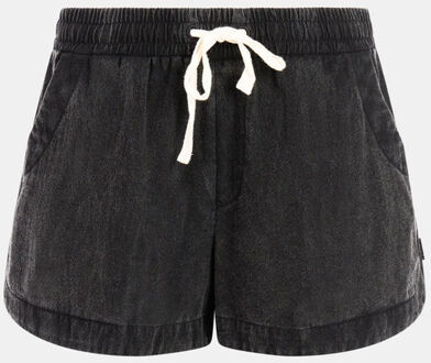 Protest Prtpien Shorts Korte Broek Dames Zwart - M