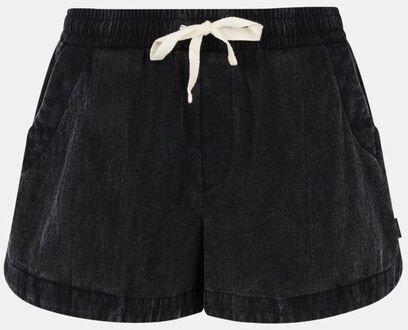 Protest Prtpien Shorts Korte Broek Dames Zwart - XL