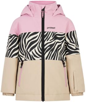 Protest PRTPleuni Ski/Snowboard Jas Meisjes 98 Pink