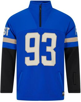 Protest PRTPlus Riding Ski/Snowboard sweater Heren M Blauw