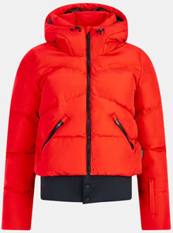 Protest PRTPreppy Ski-Jas Dames Rood - XL