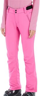 Protest Prtrelole Snowpants Skibroek Dames Bruin - L